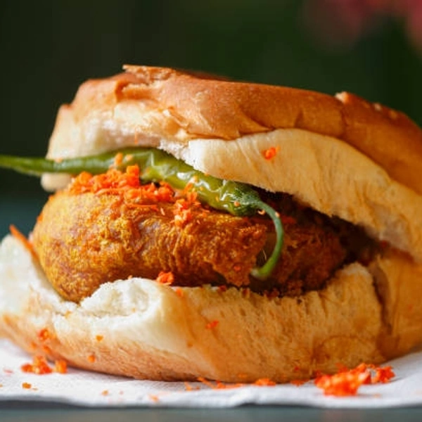 Wada Pav 50 gm Small 20 Pieces 
