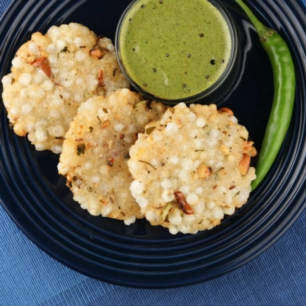  BV Sabudana Wada 50 gm 20 Pieces
