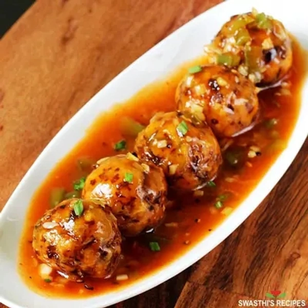 Manchurian Ball 40 Piece 