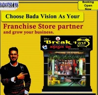 Badavision  The Break Fast Time Takeaway