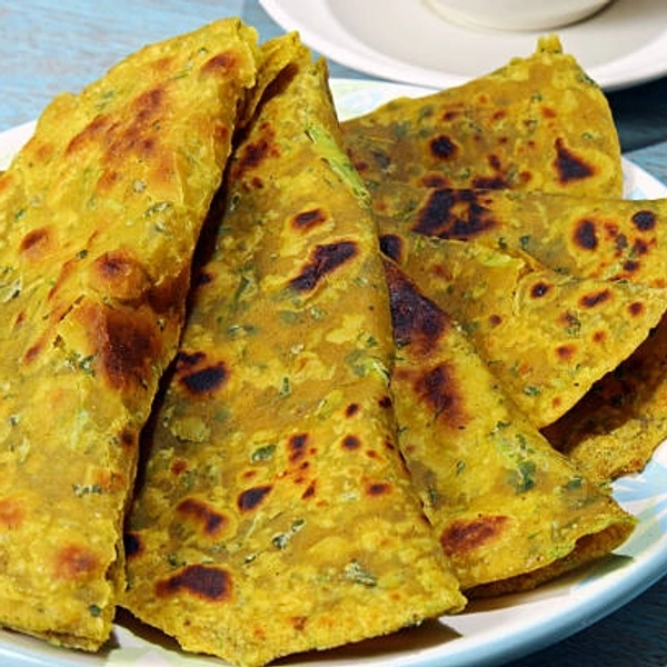 Methi Paratha 10 Pcs