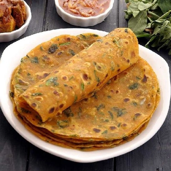 Hara Bhara Paratha 10 Pcs