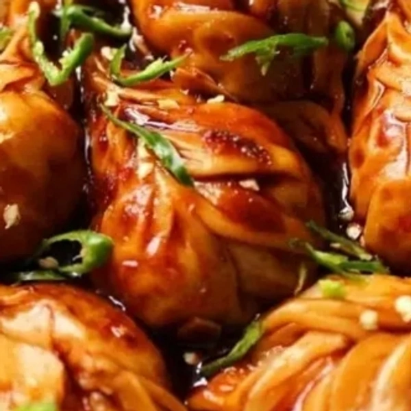 Veg Chilli Momo