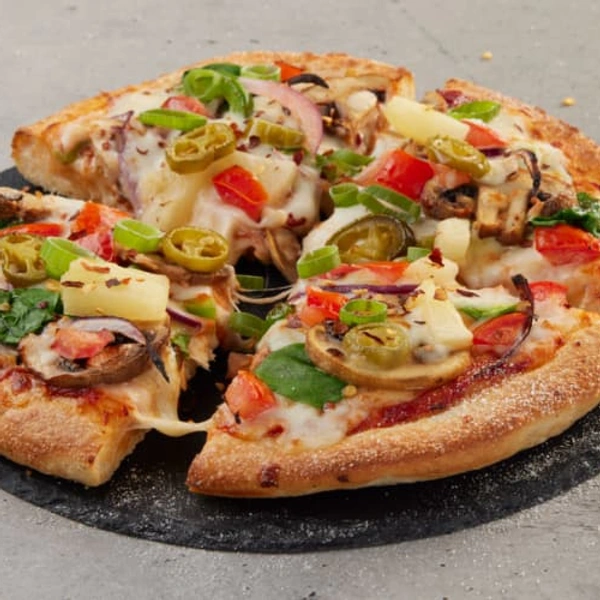 Veg Pizza 