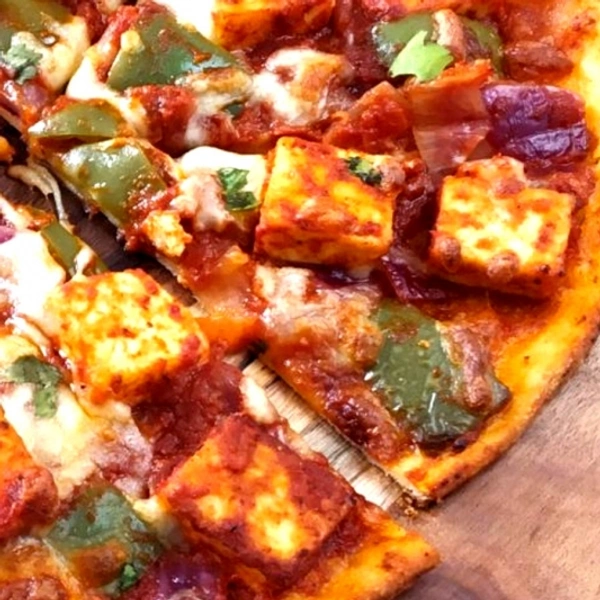 Paneer Pizza 
