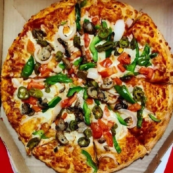 Farm house Pizza 
