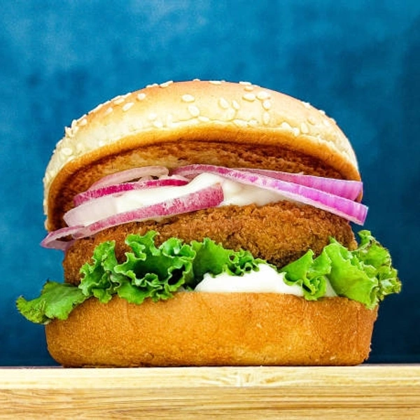 Aalloo Tikki Burger 
