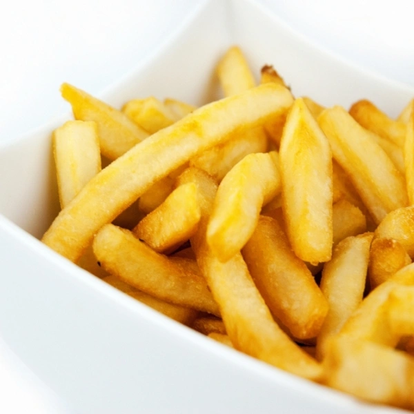 French Fries Plain 