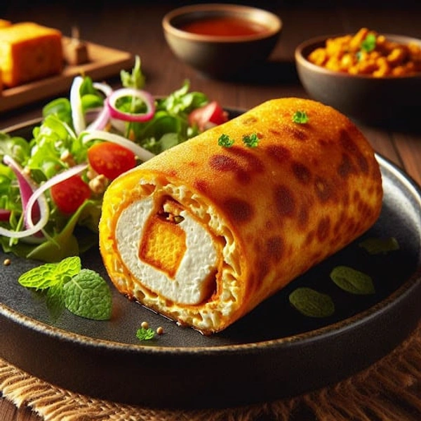 Paneer Cheese Roll