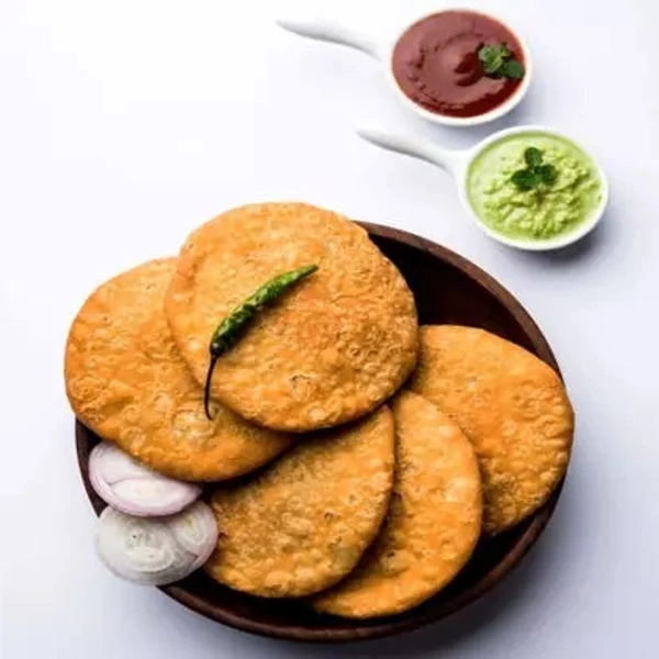Kachori Small 20 Pieces 