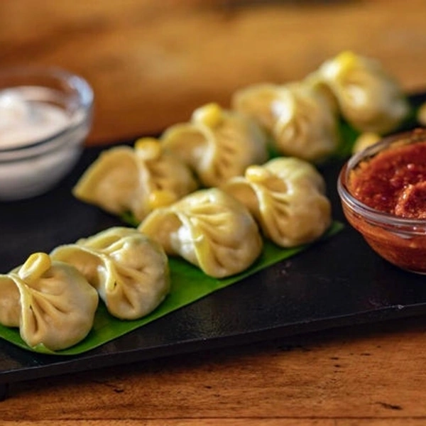 Veg Peri -Peri Momos Half