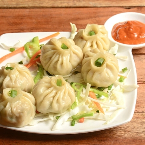 Veg Chilli Momo Half