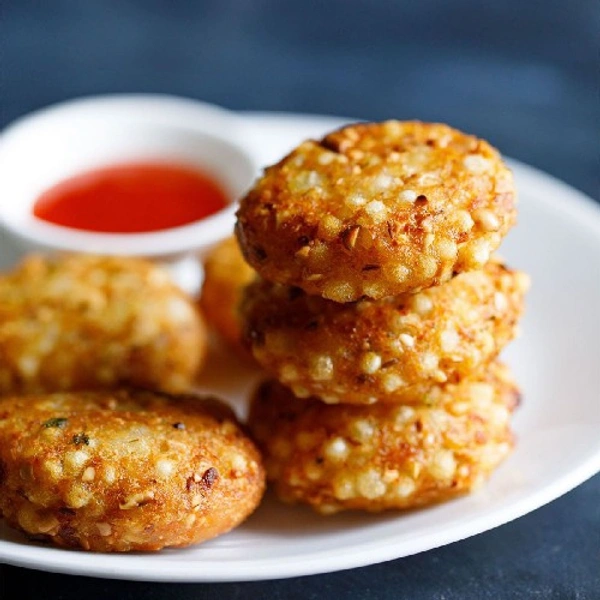 Sabudana Wada 50 gm 10 Pieces