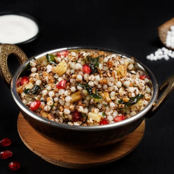 Sabudana Khichdi