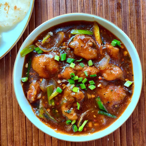 Chilly Chicken (Half 4pcs) - Half
