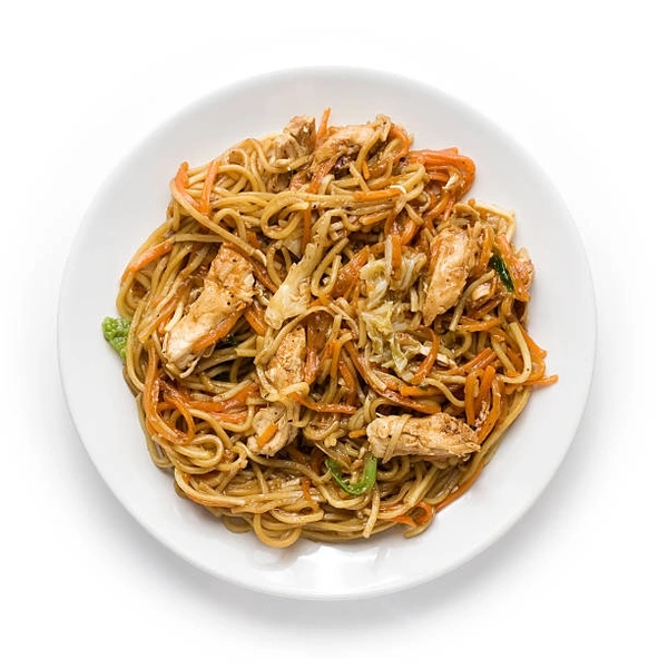 Chicken Chowmin (Half) - Half
