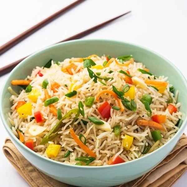 Veg Fried Rice (Half) - Half