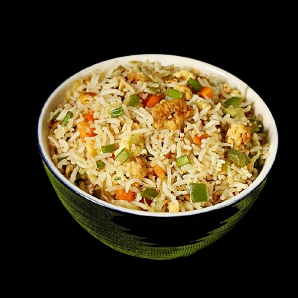 Egg Fried Rice (Half)