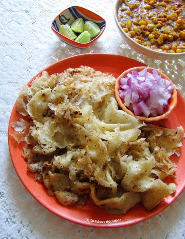 Petai Paratha(100gm)