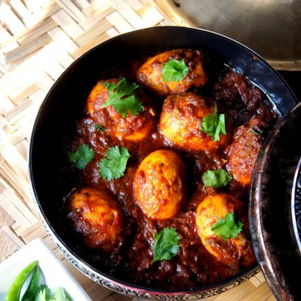 Egg Kasha / Dim Curry(1pcs)