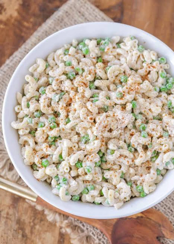 Mayonnaise Chicken Pasta
