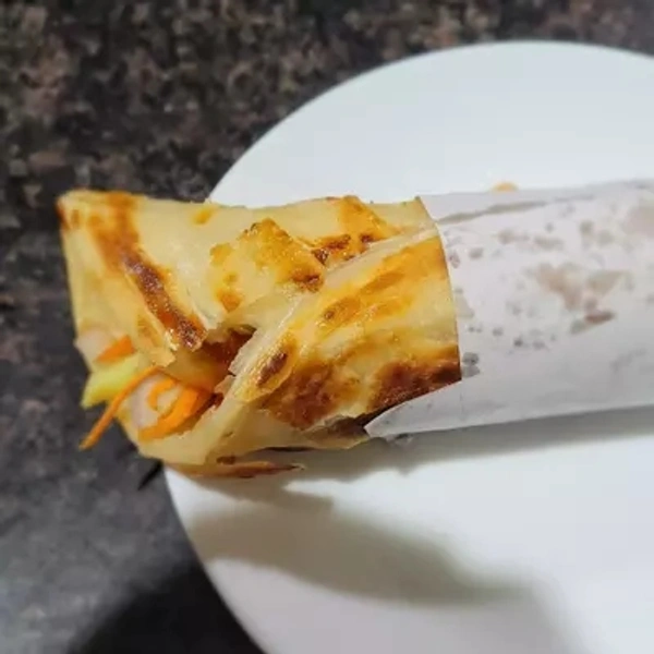 Egg Mutton Roll