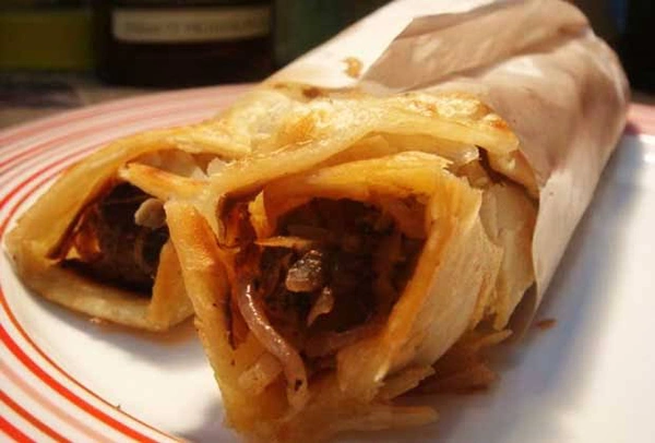 Mutton Roll