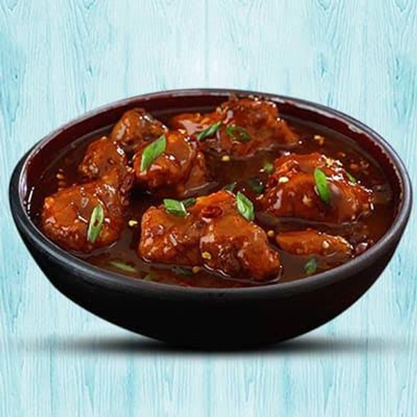 Schzwan Chicken (Full 8pcs)
