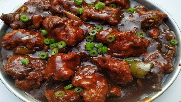 Chilly Chicken (Full-8pcs)