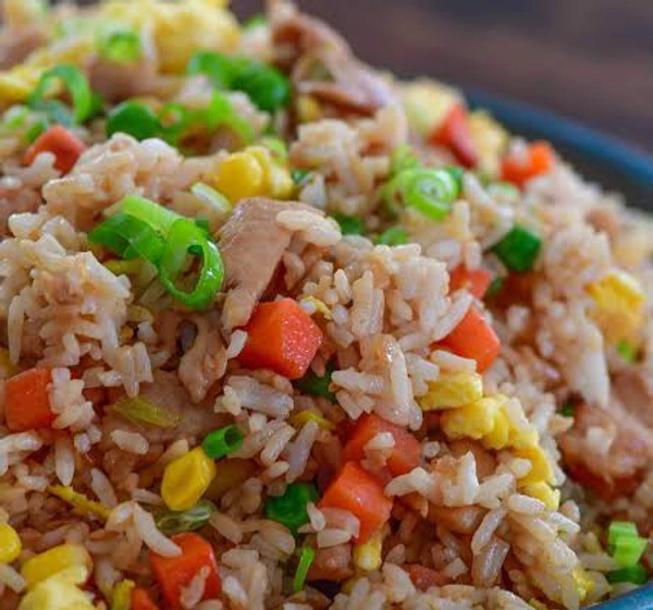 Chicken Fried Rice (Full)
