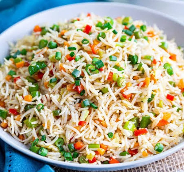 Veg Fried Rice (Full)