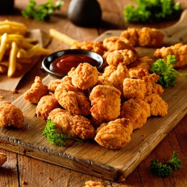 Chicken Popcorn (10pcs)