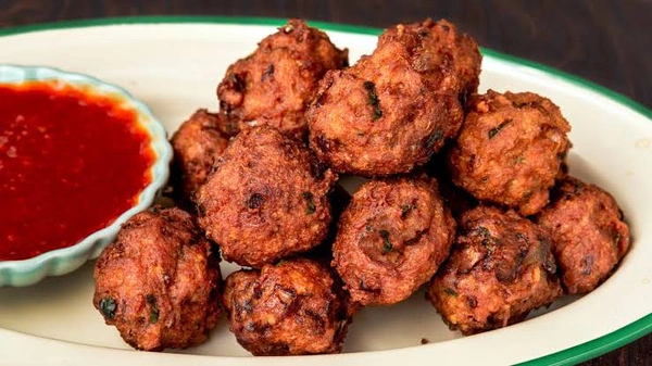 CHICKEN PAKODA( Per Pcs)