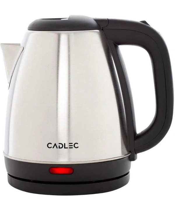 Electric Kettle 2.0 Ltr - Silver, 2.0 Ltr