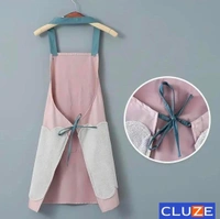 Apron With Side Towle  - Teal, Waterproof Quality Full Size