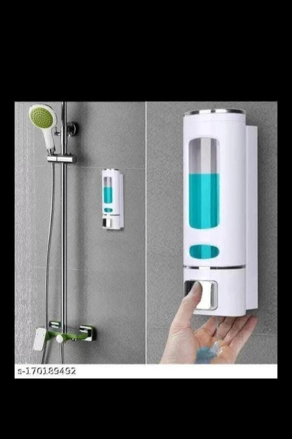 Touch Soap Dispensar - Cornflower Blue, 10"