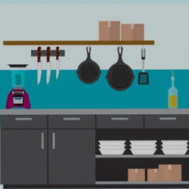 Commercial Kitchen Items