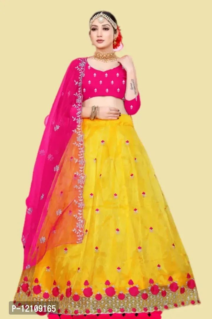 Buy Pink Lehenga Choli for Women With Dupatta, Perfect for Sangeet Lehenga  Choli, Perfect for Wedding Lehenga Choli, Bridesmaid Lehenga Choli Online  in India - Etsy