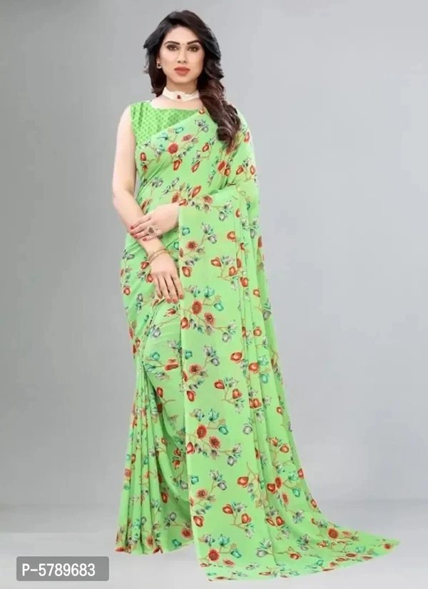 Beautiful Grey Colour Georgette Printed SareeSaree Length: 6.0 (in metres)Blouse Length: 0.75 (in metres)Within 3-5 business days However, to find out an actual date of delivery, please enter your pin code.Beautiful Grey Colour Georgette Printed Saree - Green