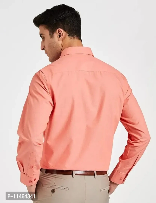 Mens New Formal Shirt With Long SleeveSize: MLXL Color:  Nude Fabric:  Cotton Type:  Long Sleeve Style:  Yarn Dyed Design Type:  Regular FitWithin 3-5 business days However, to find out an actual date of delivery, please enter your pin code. - L