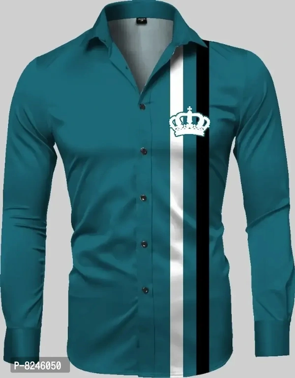 Classic Cotton Solid Casual Shirts for MenSize: MLXL Color:  Multi Fabric:  Cotton Type:  Long Sleeves Style:  Self Pattern Design Type:  RegularWithin 3-5 business days However, to find out an actual date of delivery, please enter your pin code.Classic Cotton Solid Casual Shirts for Men - M