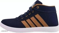 Sneakers For MenArticle Number :92030Brand :JoyrunColor Code :BlueSize in Number :8UK India Size :8color :BlueIdeal For :Men3 Days Return Policy, No questions asked. - 6