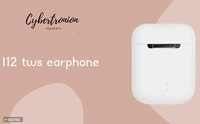 TWS i12 Earpods Big Bass Clear Voice Calling Low Price Earbuds Bluetooth Wireless Earbuds Bluetooth Headset Color:  White Features:  Volume Control Type:  Headphones Design Type:  In-ear Connectivity Technology:  Bluetooth Wireless Microphone:  With MicrophoneLength: 10.0 (in mm)Within 6-8 business days However, to find out an actual date of delivery, please enter your pin code.TWS