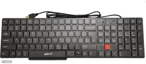 Wired Usb Multi-Device Keyboardacirc;  (Black)Within 6-8 business days However, to find out an actual date of delivery, please enter your pin code.Wired Usb Multi-Device Keyboardacirc; (Black)