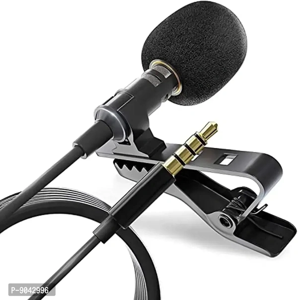 Singing Collar MicrophoneWithin 6-8 business days However, to find out an actual date of delivery, please enter your pin code.microphone, perfect for video use, designed for Smartphones, DSLR, Camcorders, Audio recorders, PC etc. The lavalier microphone features an Omni pickup pattern, for full, 360-degree coverage. An integrated 6-meter (20) cable with 3.5mm jack can connect direc