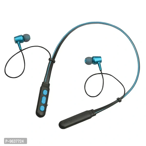 Stylish Multicoloured In-ear Bluetooth Wireless Headphones With Microphone Type:  Headphones Color:  Multicoloured Design Type:  In-ear Connectivity Technology:  Bluetooth Wireless Microphone:  With Microphone Features:  Sports & FitnessWithin 6-8 business days However, to find out an actual date of delivery, please enter your pin code.Good Bluetooth Good Battery Backup Best For Ha
