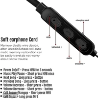 Classy Wireless Bluetooth Neck Band Color:  Black Features:  Volume Control Type:  Headphones Design Type:  In-ear Connectivity Technology:  Bluetooth Wireless Microphone:  With MicrophoneLength: 10.0 (in mm)Within 6-8 business days However, to find out an actual date of delivery, please enter your pin code.Classy Wireless Bluetooth Neck Band