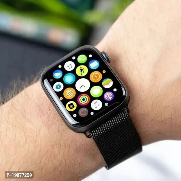 T 500 Bluetooth Calling Function Smartwatch. Warranty Description:  Manual EntryWeight: 10.0 (in kgs)Storage: 10.0 (in GB)Within 6-8 business days However, to find out an actual date of delivery, please enter your pin code.Series-5 Pro Smart Watch comes with bluetooth call feature which help you to answer a call over the smart watch. It has high quality microphone speaker for voice