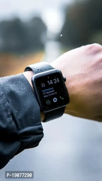 T 500 Bluetooth Calling Function Smartwatch. Warranty Description:  Manual EntryWeight: 10.0 (in kgs)Storage: 10.0 (in GB)Within 6-8 business days However, to find out an actual date of delivery, please enter your pin code.Series-5 Pro Smart Watch comes with bluetooth call feature which help you to answer a call over the smart watch. It has high quality microphone speaker for voice