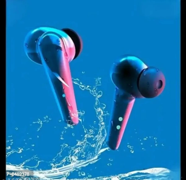 New Gaming Bass Earpods K-55 Wireless Bluetooth Headset (Black) Features:  Noise Cancelling Color:  Multicoloured Type:  Headphones Design Type:  In-ear Connectivity Technology:  Bluetooth Wireless Microphone:  With MicrophoneWithin 6-8 business days However, to find out an actual date of delivery, please enter your pin code.New Gaming Bass Earpods K-55 Wireless Bluetooth Headset (